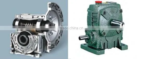 WP and RV Series Reducer