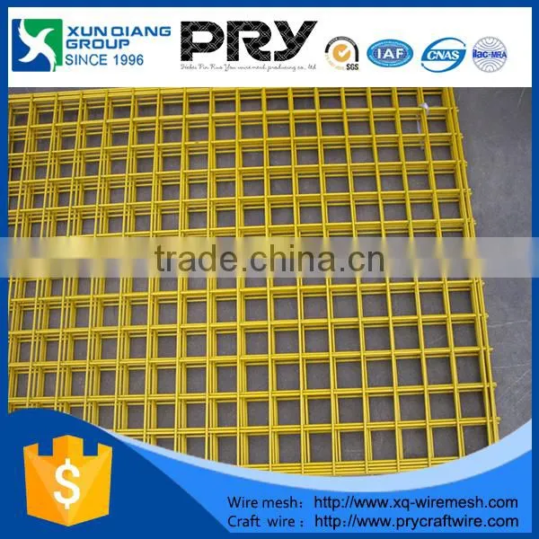 2x2 Galvanized /pvc Coated Welded Wire Mesh Panel/welded Wire Mesh (factory) photo-3