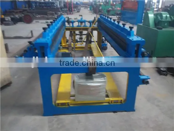 Hexagonal Wire Netting Weaving Machine Supplier photo-4