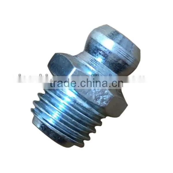 Steel Zerk Grease Fitting 8mm x 1.0mm Straight photo-4