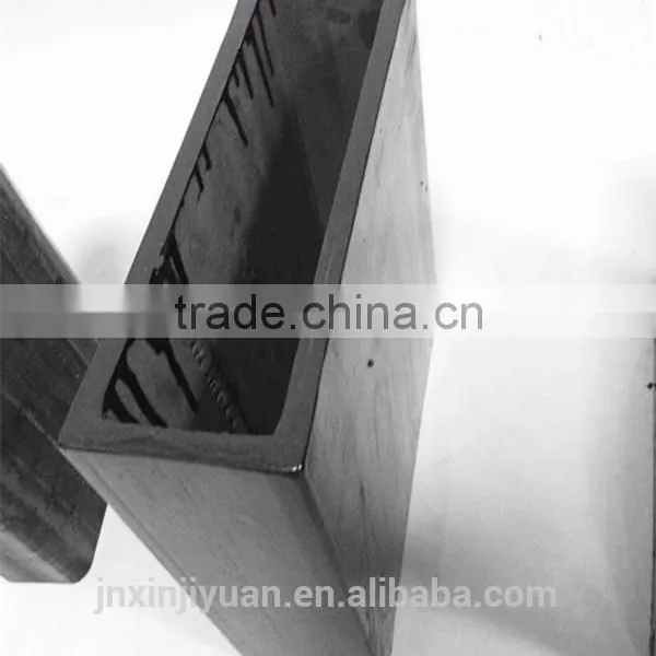 Sharp Angle Hollow Section Steel Tube,Right-angle Hollow Sections photo-2