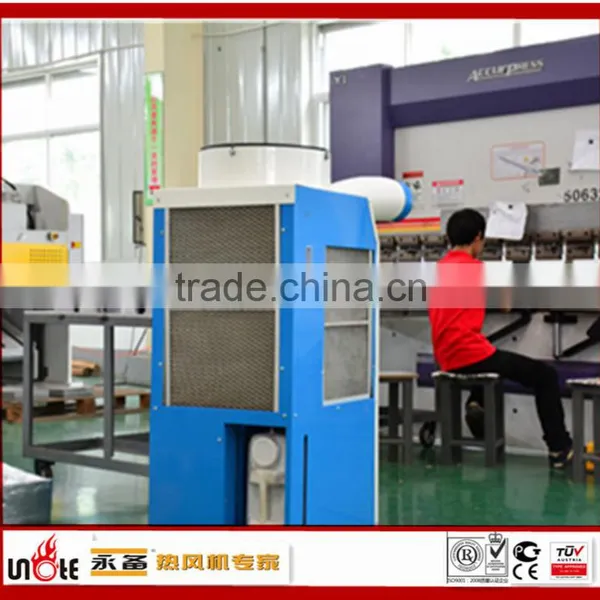 Assemble Line Spot Air Conditioner