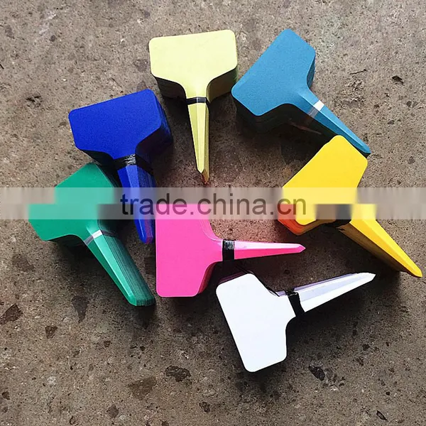Plastic Label PVC Waterproof Gardening Label Flower Label photo-6