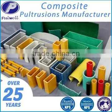 Durable High Strength Light Weight FRP Gutter