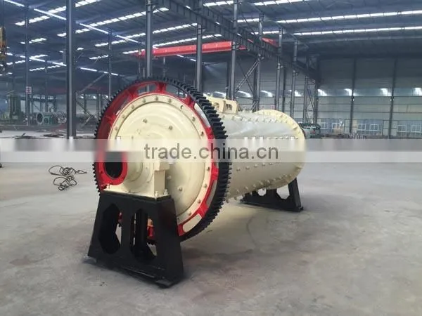 Small Ball Mill for Grinding Mining Ore From China for Sale photo-2