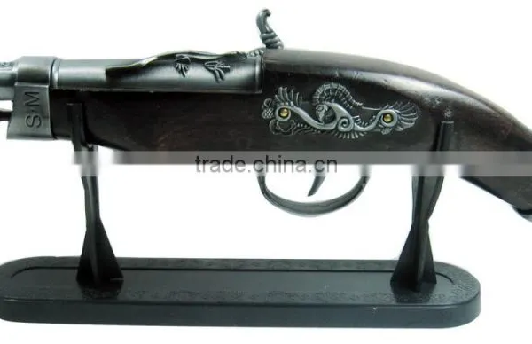 Replica Gun Wooden photo-5