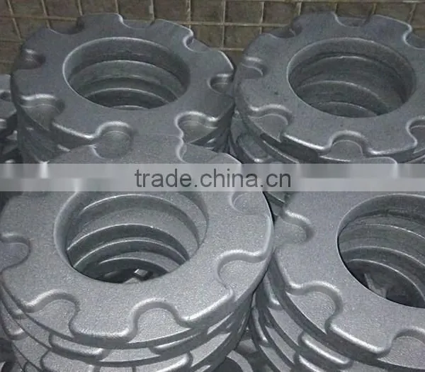 Ductile Iron Casting Parts,lost Foam Precision Casting Iron,die Casting Iron photo-3