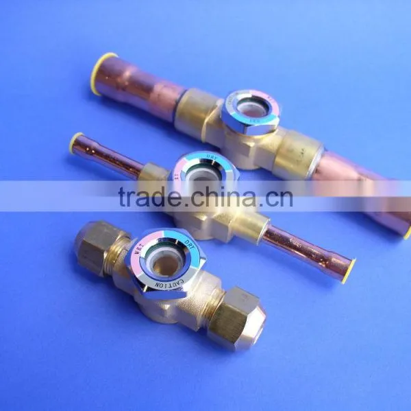 PartsNet Welding and Joining Sight Glass Refrigerant Sight Glass Air Compressor Sight Glass photo-5