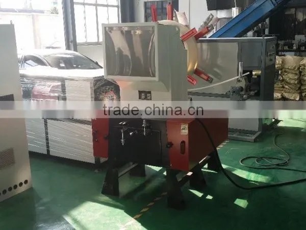Plastic Bottles Crusher/Plastic Bottles Crushing Machinery photo-3