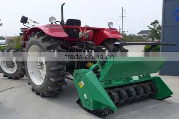 Hot Sale New Design Tractor PTO Use Hydraulic Forestry Mulcher, Forestry Mower ,forestry Slasher Forestry Chipper photo-2