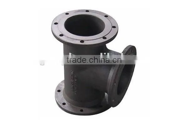 ISO Gray Cast Iron Casting Ht200 photo-3