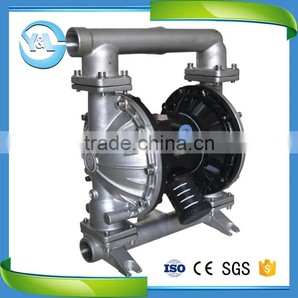 Pneumatic Sewage Sludge Trash Pump photo-2