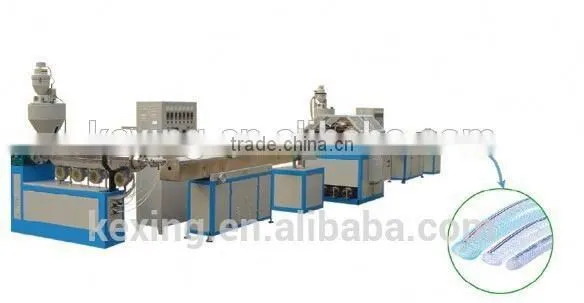 China Shandong Export High Auto Extruding Machine for PVC Water Discharge Hose photo-4