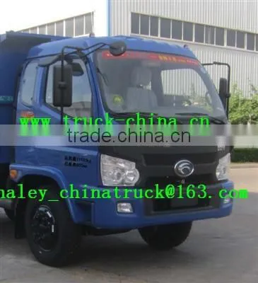 New Foton Forland Dump Truck With Low Price photo-3