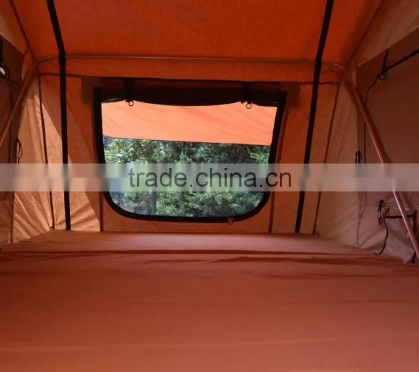 Roof Tent Mini Camper Trailer FS-X1 photo-5