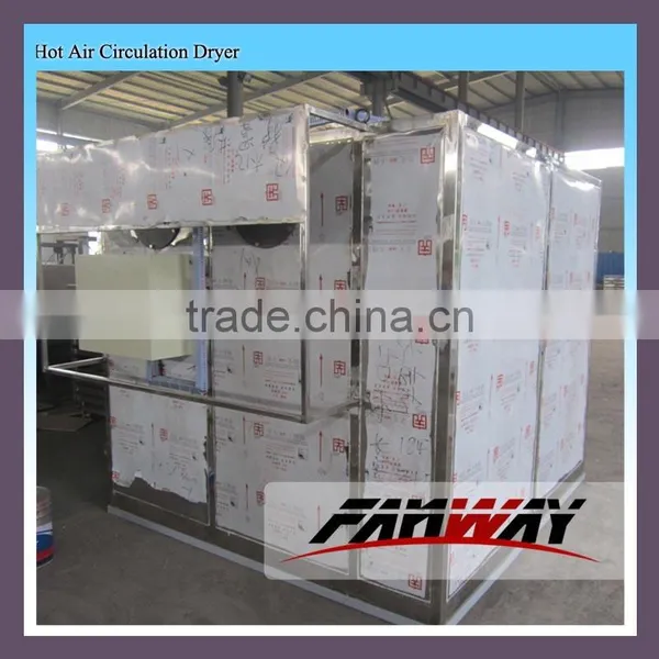 240 kg per Batch Cabinet Hot Air Apricot Drying Machine With Factory Price photo-2