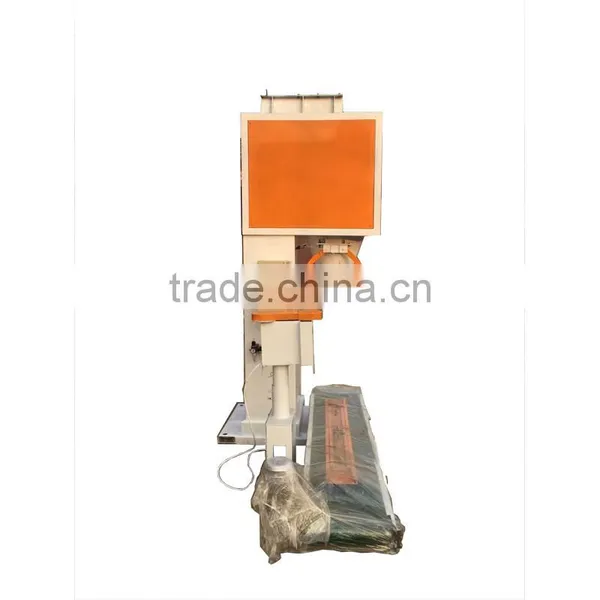 50kg Peanut Packaging Machine With Sewing Machine photo-4
