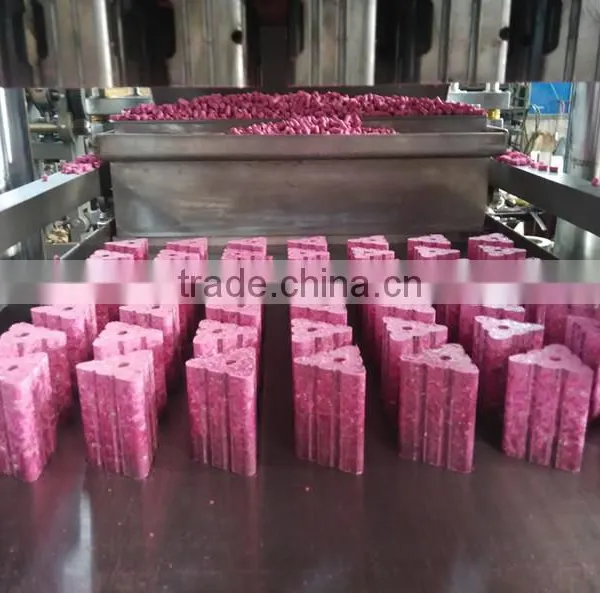 20mm Rodenticide Wax Block Press Machine photo-6