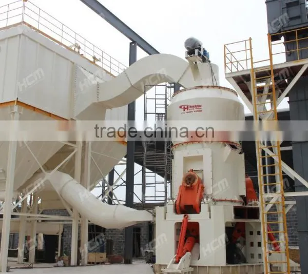 High Quality Industry Grinder for Cement / Limestone / Gypsum /domolite/manganess Powder Processing