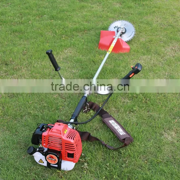 CG330 32.6CC 1E36F 2 STROKE Gasoline Brush Cutter photo-2