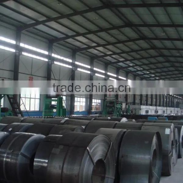 ASTM A653 Hot Dipped Galvanized Steel Coil photo-4