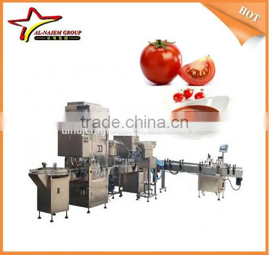 Hot Sale Tomato Sauce Making Machine Industrial Tomato Sauce Machine Industrial Tomato Sauce Machine photo-2