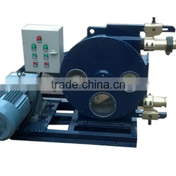 Durable Hose Construction Machine Oilbase Mud Used Rubber Hose Pump photo-2