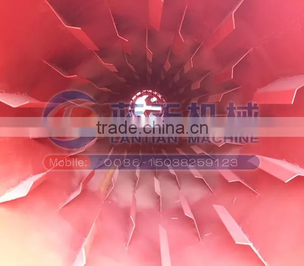 Lantian Brand Kaolin Clay Rotary Dryer From Lantian Factory photo-4