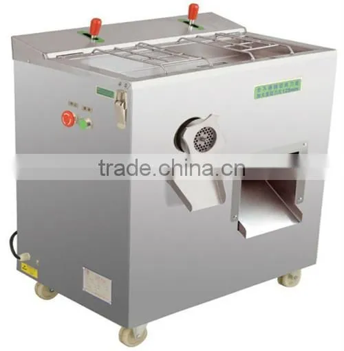 2014 China Made Hight Quality Products Automatic Frozen Meat Bowl Cutter photo-3