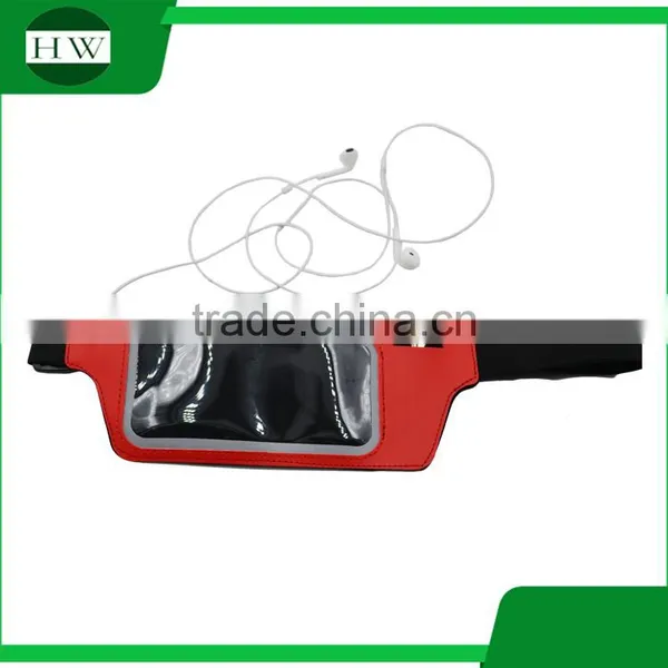 Hot Sales Custom Logo Running Belt Waist Bag for Sports and Promotion With Free Sample Low MOQ photo-3