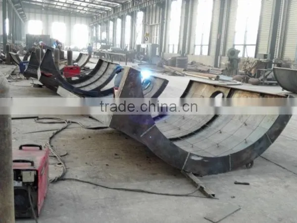 8 TPD Tyre Recycling Machine To Oil Pyrolisis System photo-5
