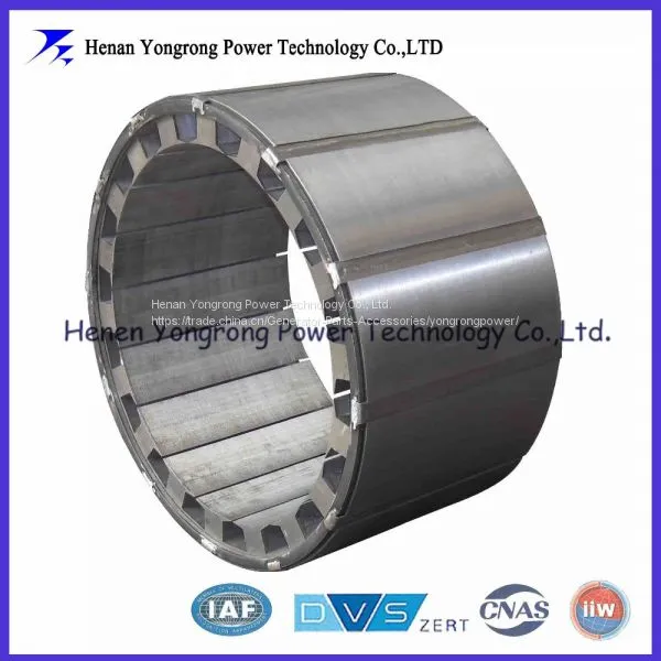 Explosion Proof Motor Stamping Stacked Stator photo-4
