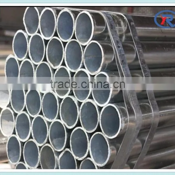 6m Galvanized Steel Pipe in Stock photo-3