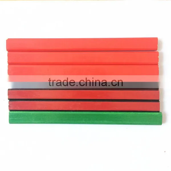 HB Black Lead Wooden Carpenter Pencil photo-6