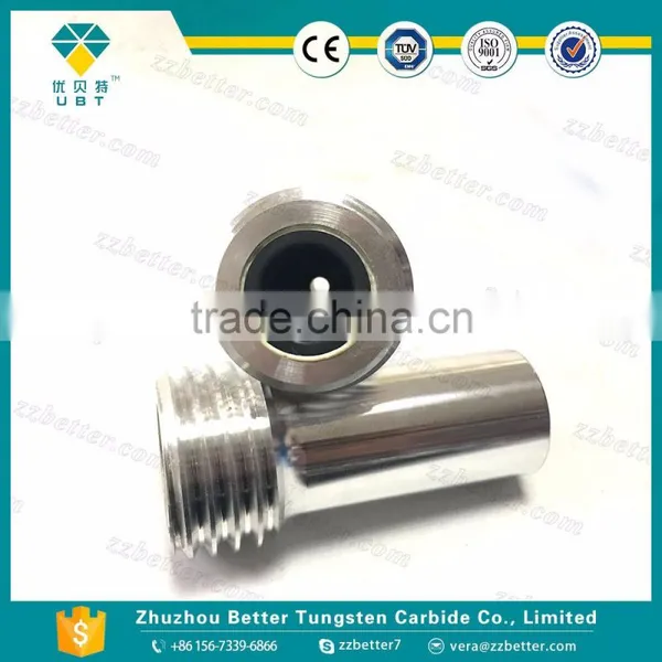 High Quality Boron Carbide Short Nozzles, Sandblasting Nozzles photo-2