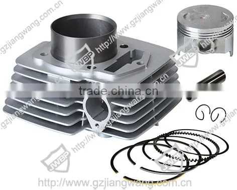 China Factory Price Motorcycle Cylinder Set GY6-125/150 photo-5