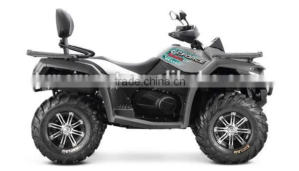 2016 CF MOTO Quad 4x4, CF500, x5 photo-4