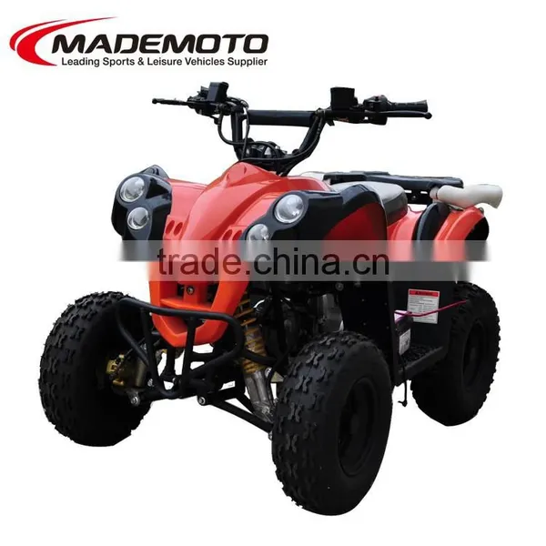 Quad Motor 110cc Gas Atv Scooter