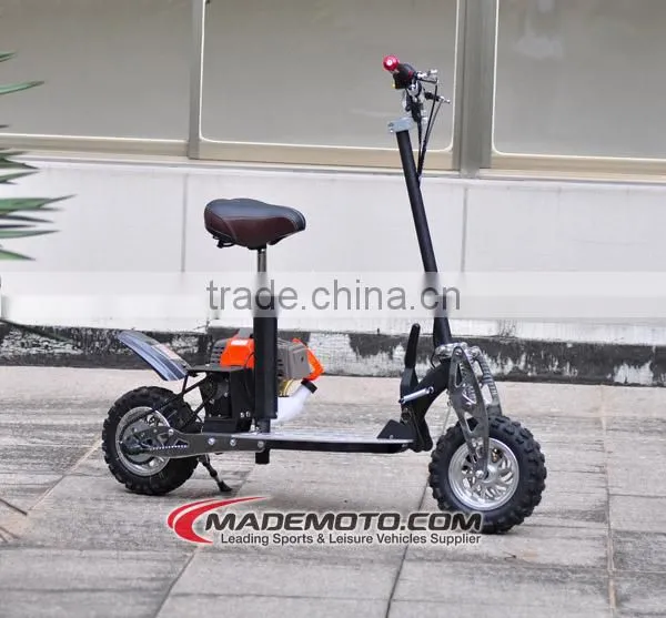 Hot Sale Air-Cooled Electric Scooter GS4906 photo-4