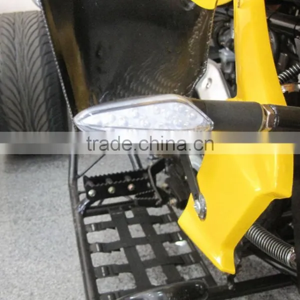 TOP QUALITY NEW EEC ATV/LONCIN Engine Sport ATV for Sale(TKA250E-Y) photo-2