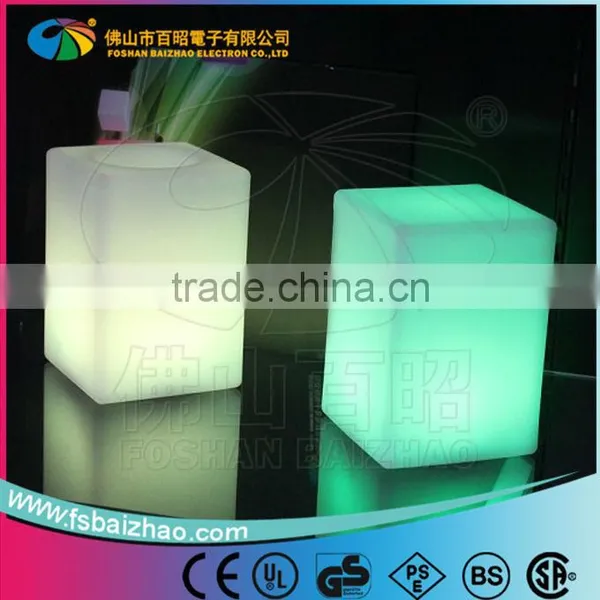Color Changing Remote Night Light Led Table Light/table Lamp Mood Light photo-3
