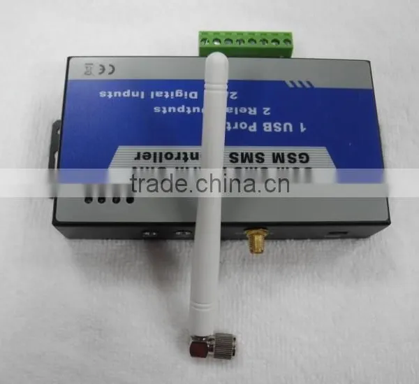 Wireless GSM Security Alarm With SMS Controller photo-2