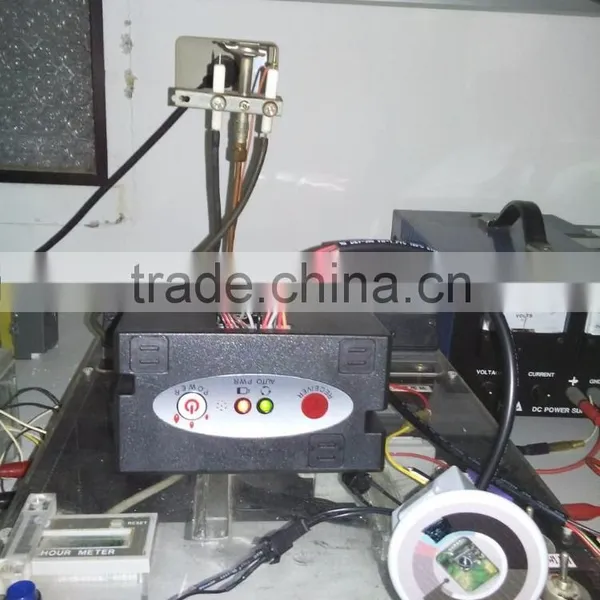 GAS ROOM HEATER REMOTE CONTROL THERMOSTAT SYSTEM