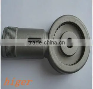 HGMC-L015 Custom Electric Sand Iron Casting Parts photo-4