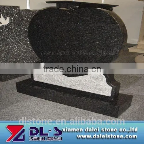 Black Granite Headstones photo-6