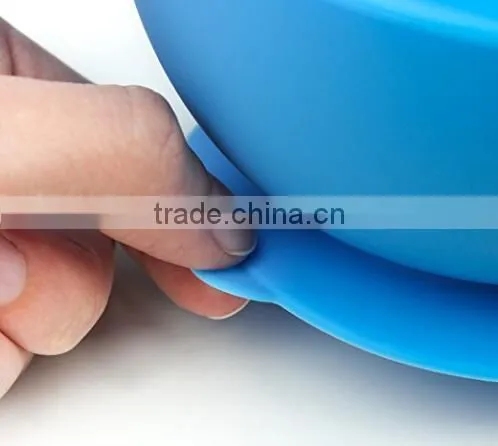 Silicone Baby First Feeding Set photo-3
