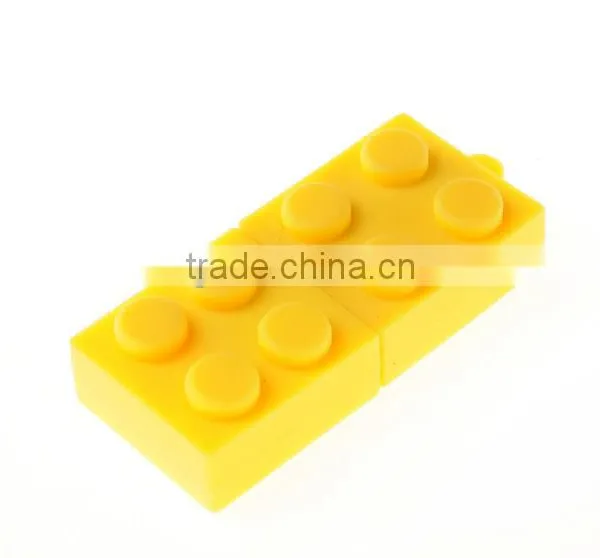 Hot Sales Toy Block Mini Usb Flash Drive Usb Memory Stick photo-2