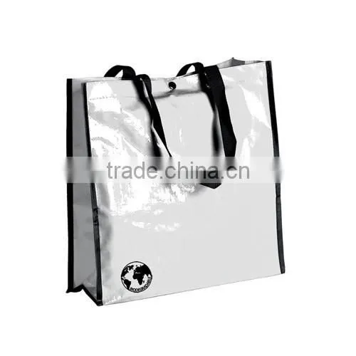 Best Selling Biodegradable Recycle Women's Bag Shopping Bag photo-2