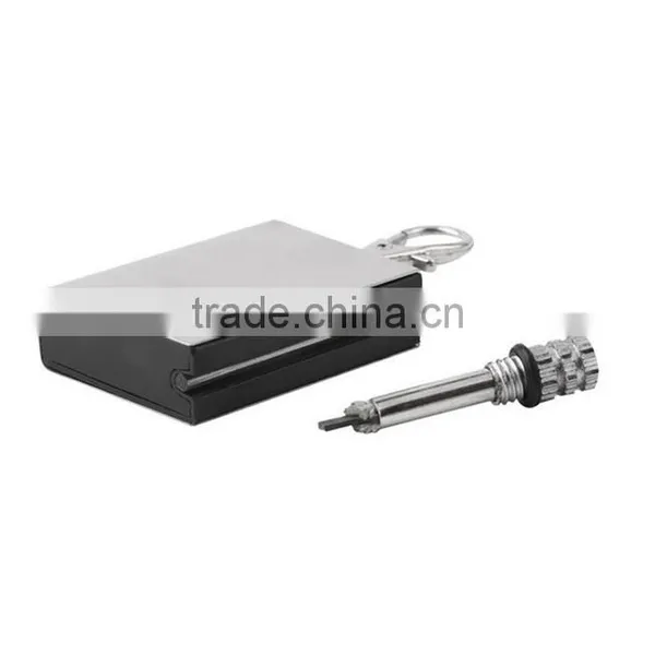 Quadrate Shape Stainless Safety Million Times Match, Multiple Burn Match For Field photo-6