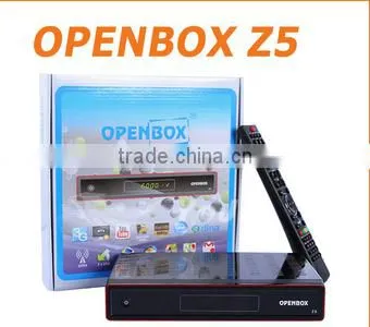 Full HD RVP 3G GPRS Receiver Original Openbox z5 USB WIFI Satellite TV Reciver Support Free IPTV Streambox Open Box Z5 photo-5